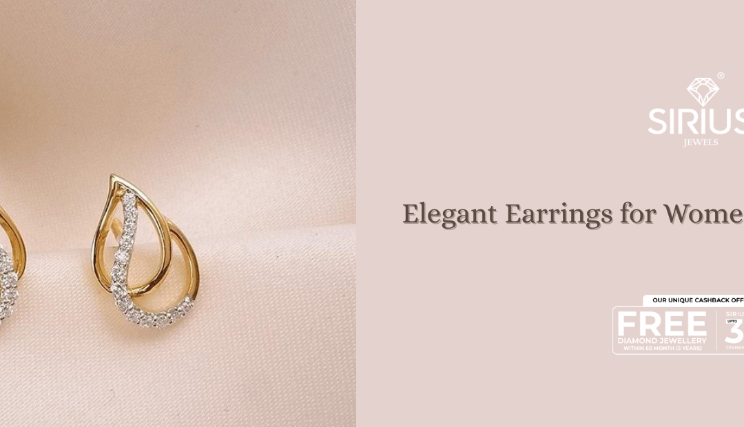 Diamond Earrings Style Guide: Choose the Perfect Pair 2026