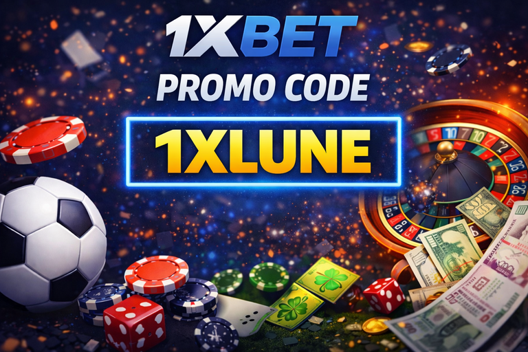 1xBet Enhanced Promo Code 2026: 1X200BOX €130